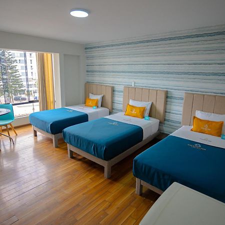 Golden Mar Hotel Lima Dış mekan fotoğraf