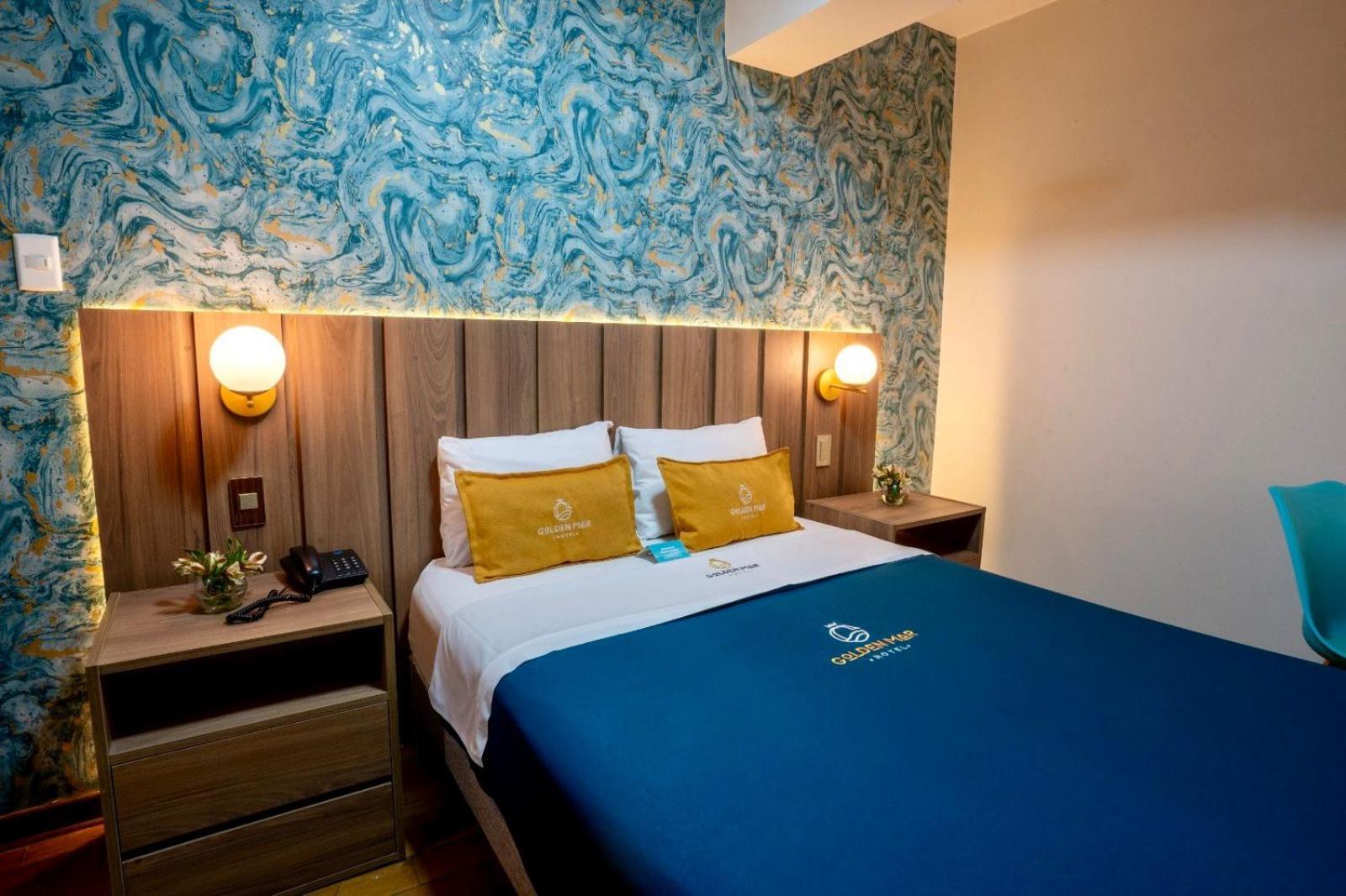 Golden Mar Hotel Lima Dış mekan fotoğraf