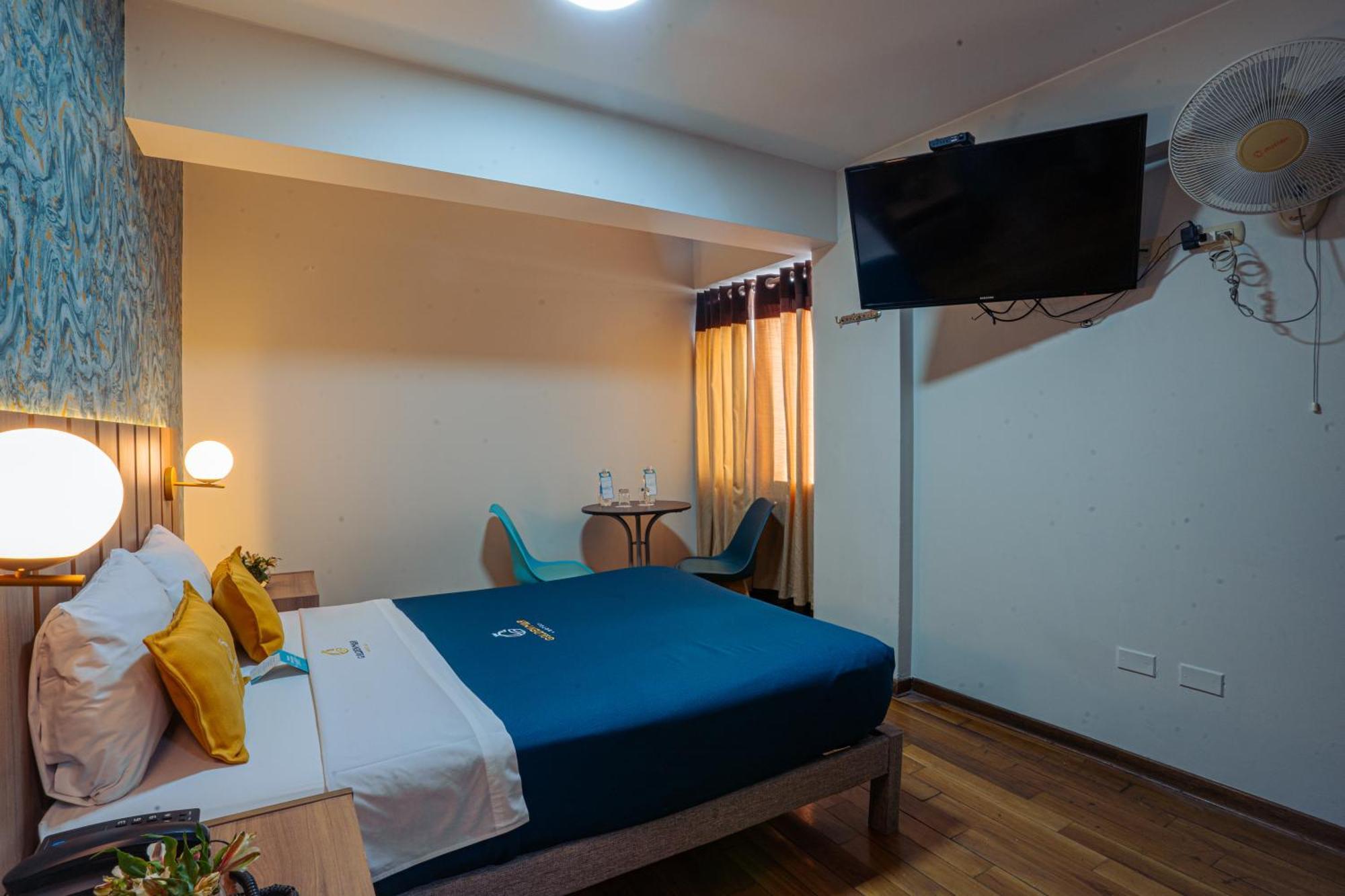 Golden Mar Hotel Lima Dış mekan fotoğraf