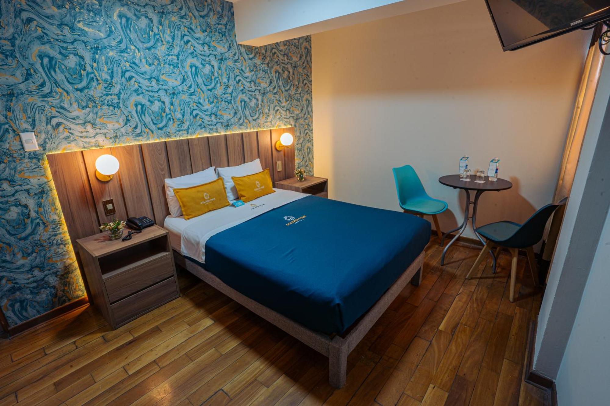 Golden Mar Hotel Lima Dış mekan fotoğraf