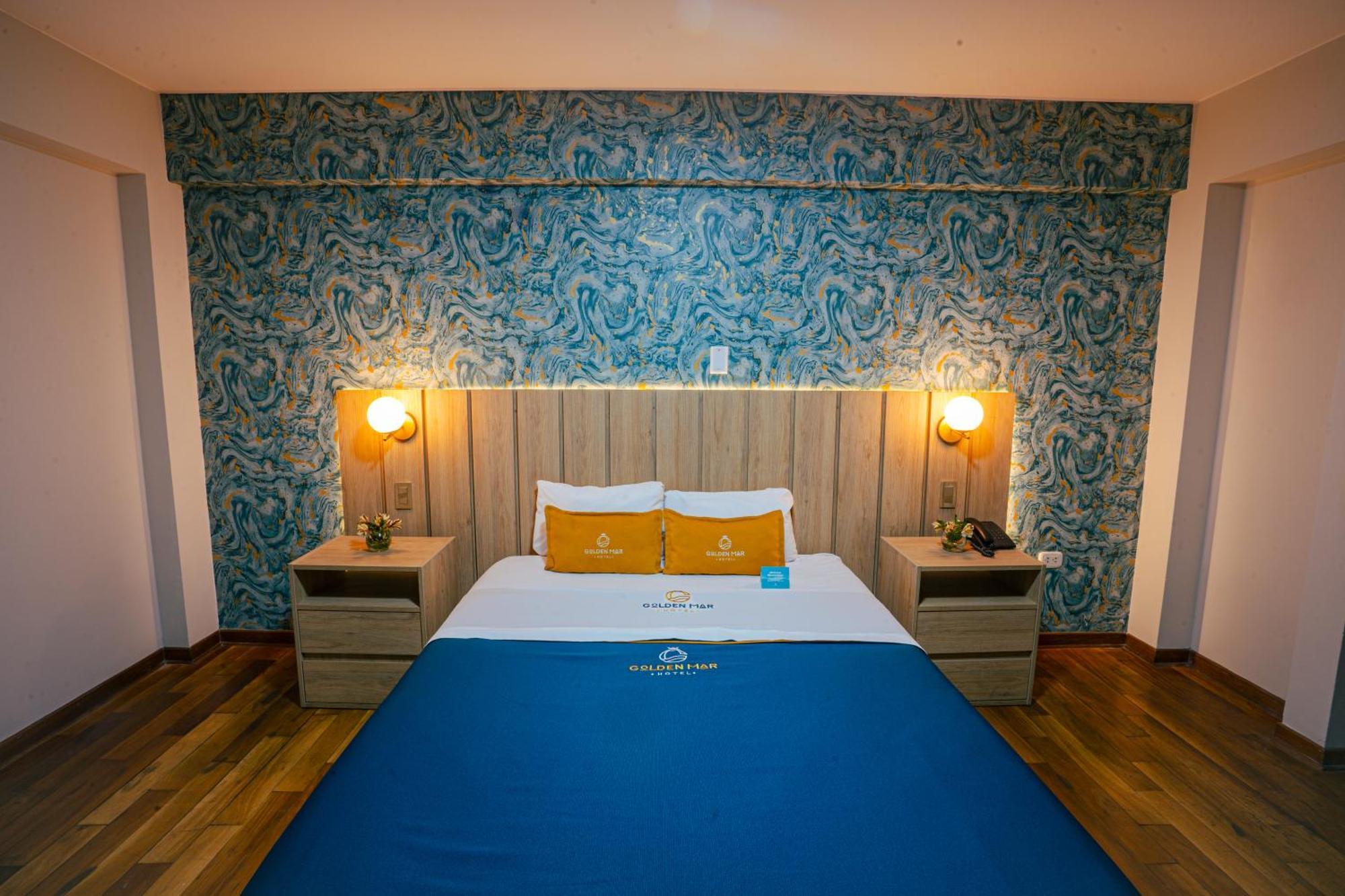 Golden Mar Hotel Lima Dış mekan fotoğraf