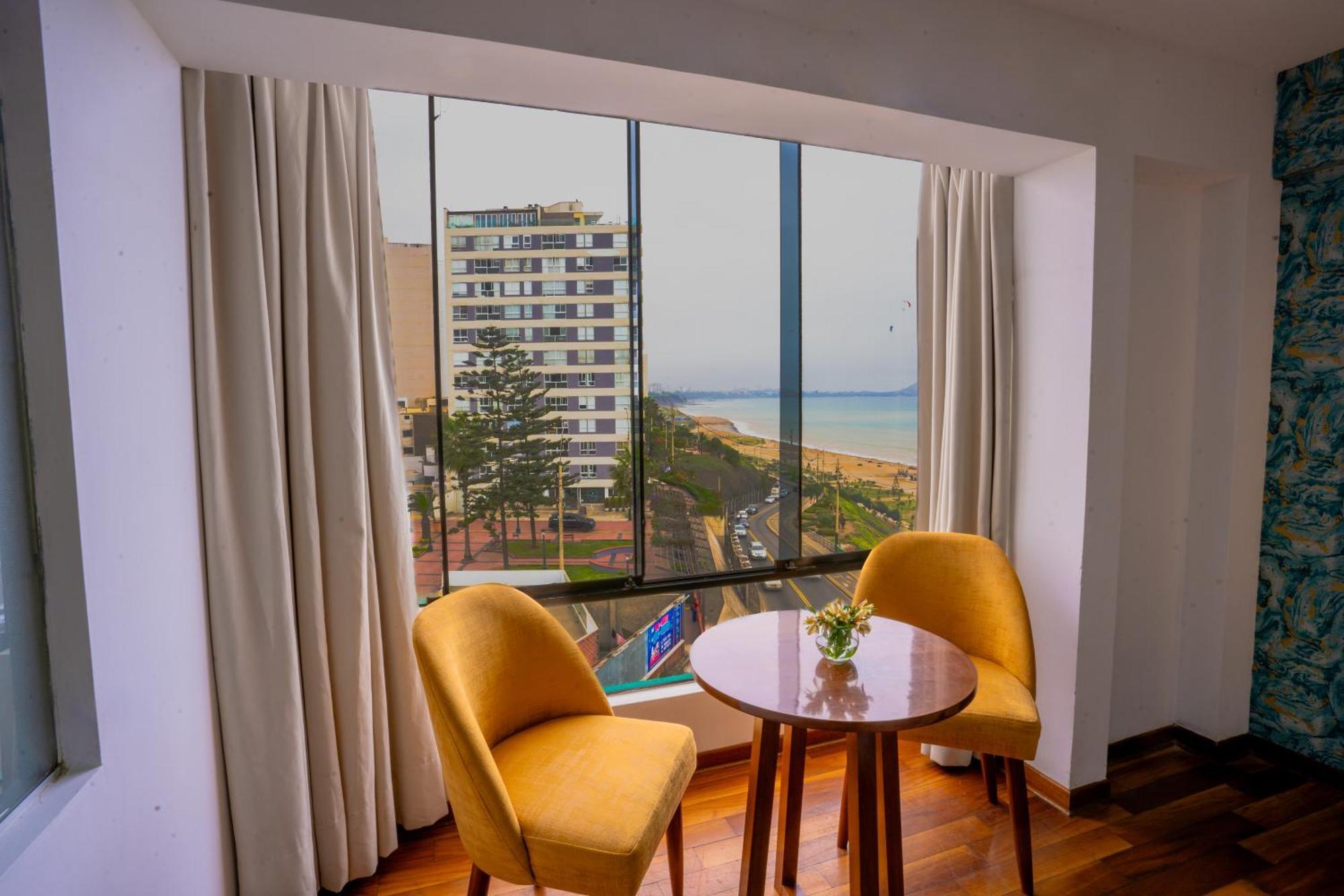 Golden Mar Hotel Lima Dış mekan fotoğraf