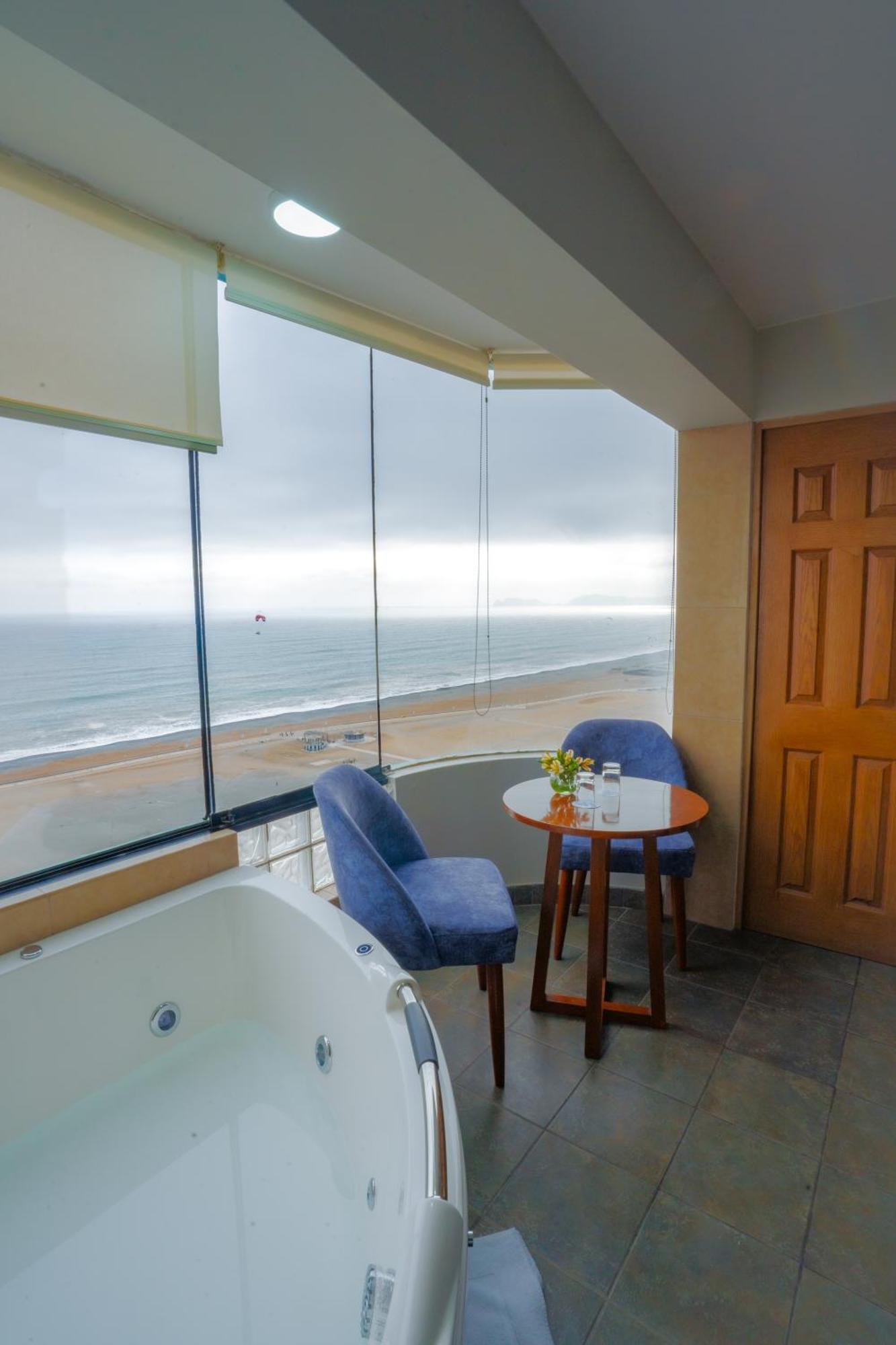 Golden Mar Hotel Lima Dış mekan fotoğraf