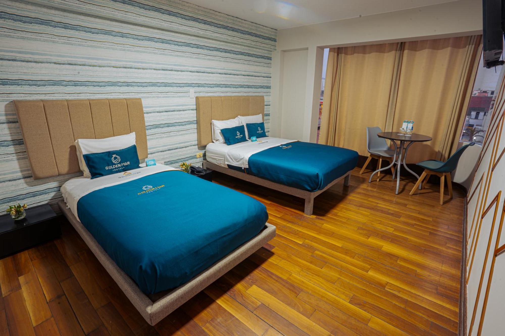 Golden Mar Hotel Lima Dış mekan fotoğraf