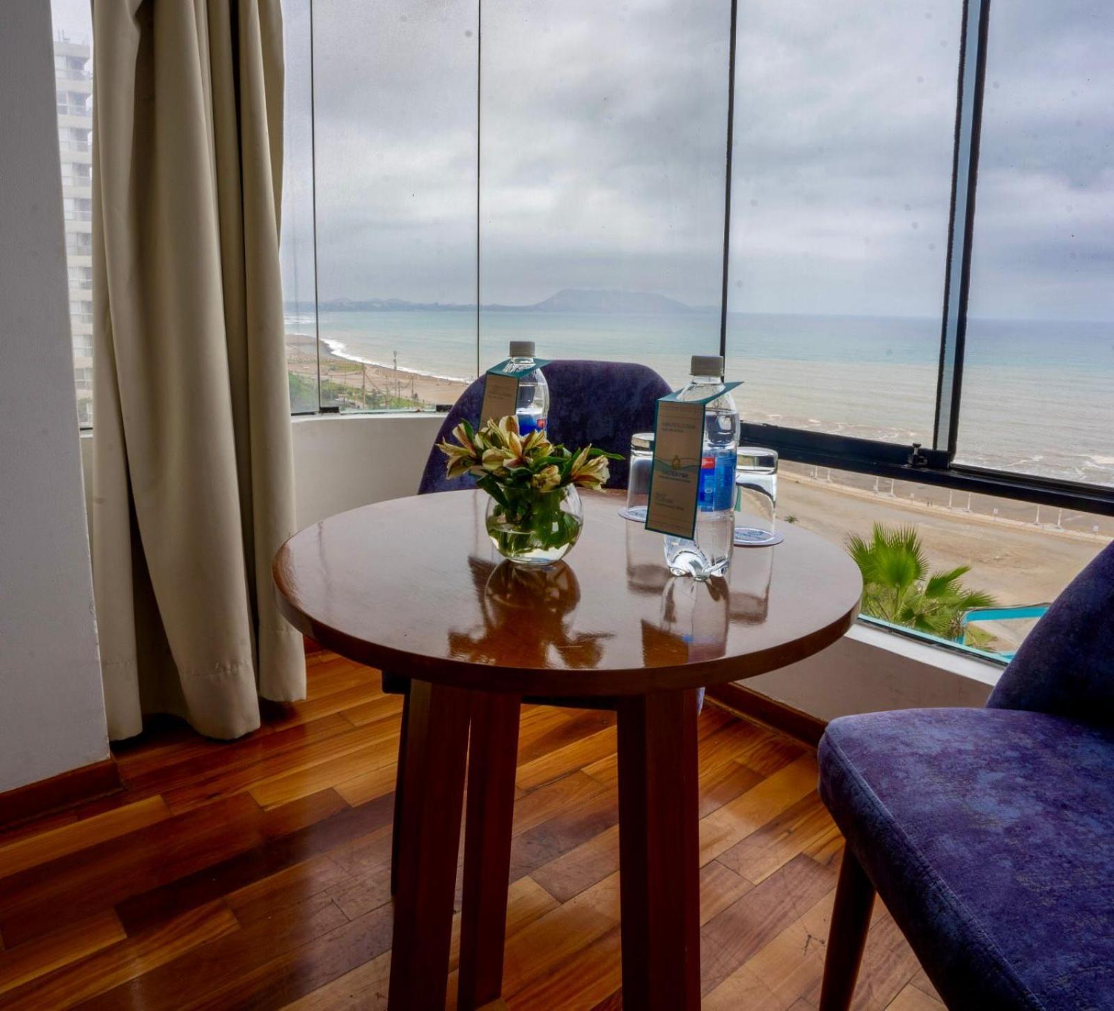 Golden Mar Hotel Lima Dış mekan fotoğraf