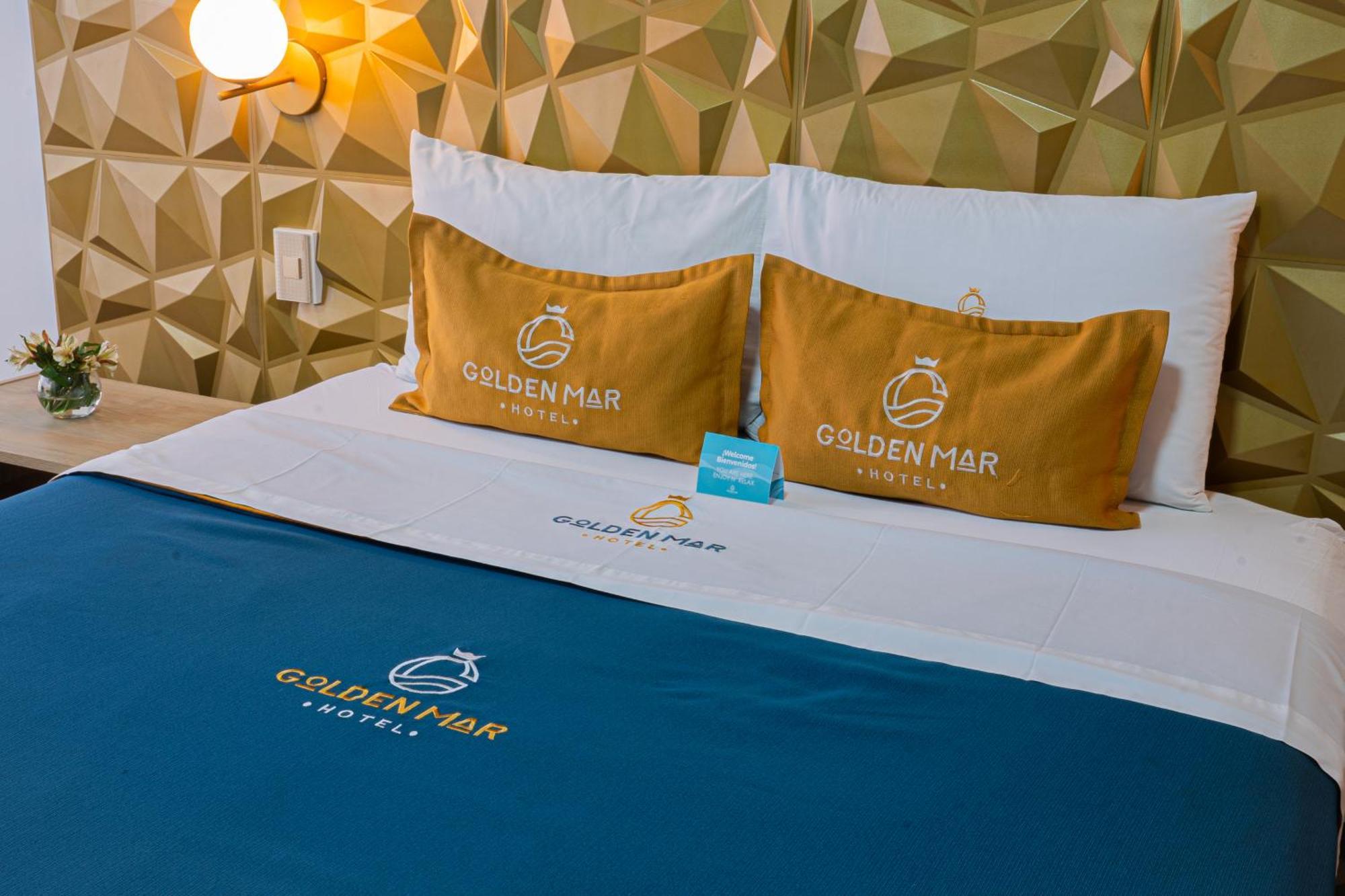 Golden Mar Hotel Lima Dış mekan fotoğraf